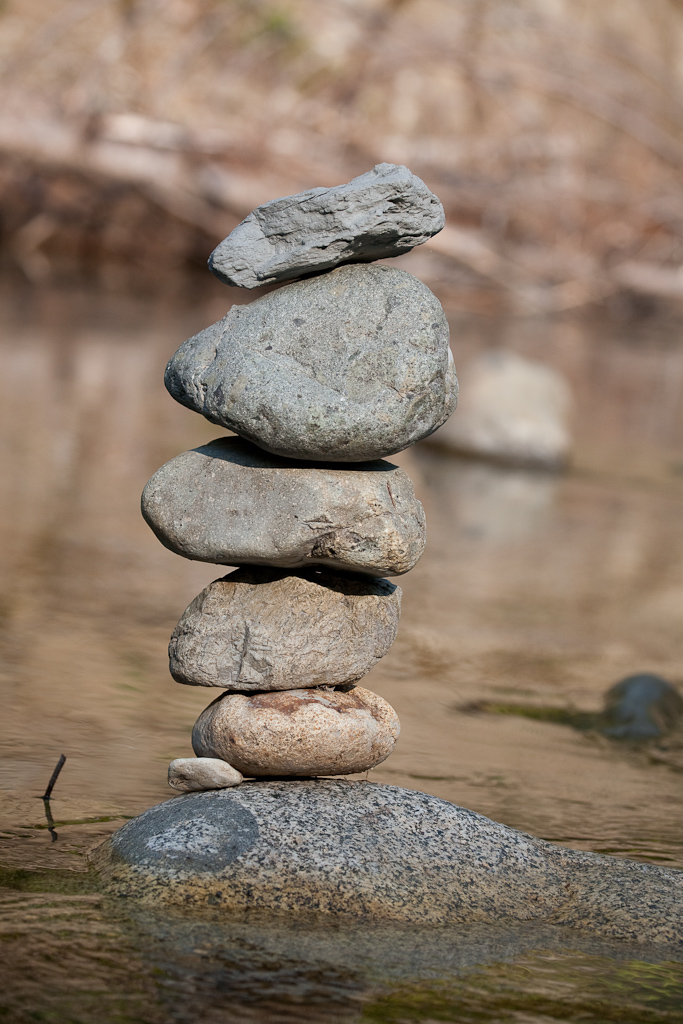 Rock Pillar