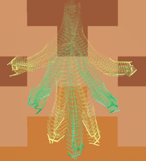 Verbs and Adverbs Banner Figure